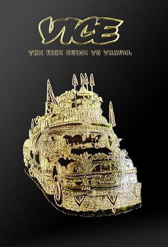 The Vice Guide to Travel dizi afişi