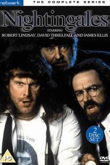 Nightingales dizi afişi
