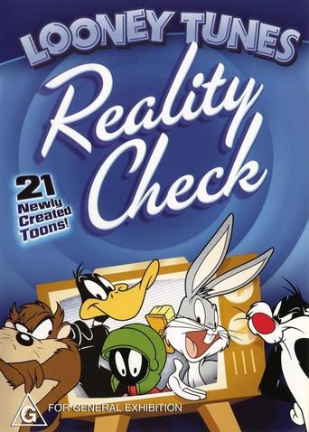 Looney Tunes: Reality Check film afişi