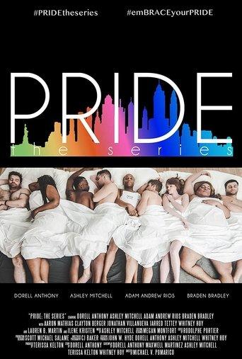 Pride: The Series dizi afişi
