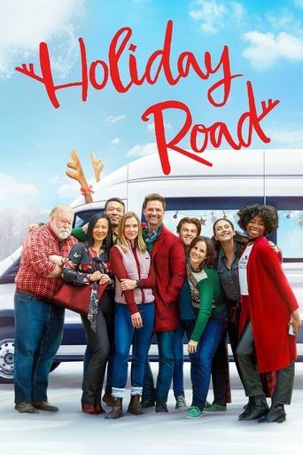 Holiday Road film afişi