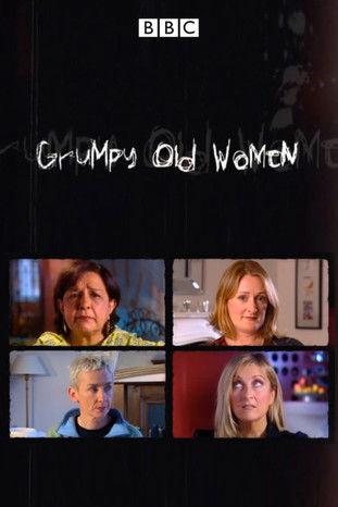 Grumpy Old Women dizi afişi