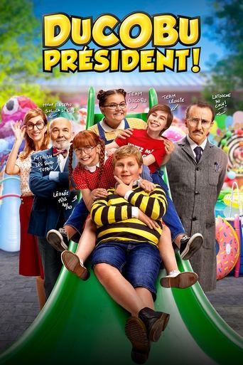 Ducobu 4 President film afişi