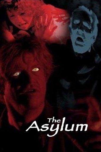 The Asylum film afişi