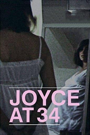 Joyce at 34 film afişi