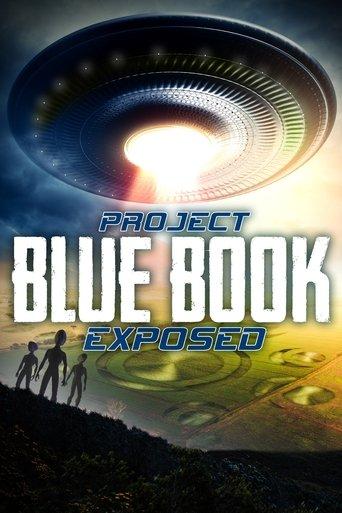Project Blue Book Exposed film afişi