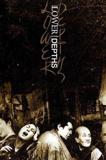 The Lower Depths film afişi