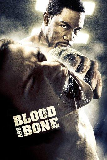 Blood and Bone film afişi