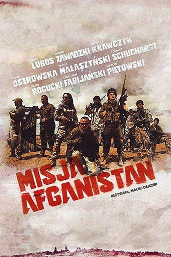 Mission Afghanistan dizi afişi