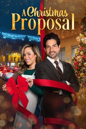 A Christmas Proposal film afişi