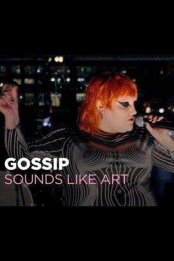 Sounds Like Art Gossip @ Neue Nationalgalerie Berlin film afişi