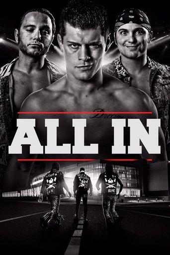 All In film afişi