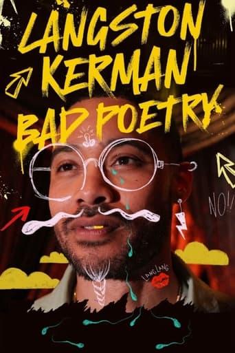 Langston Kerman: Bad Poetry film afişi