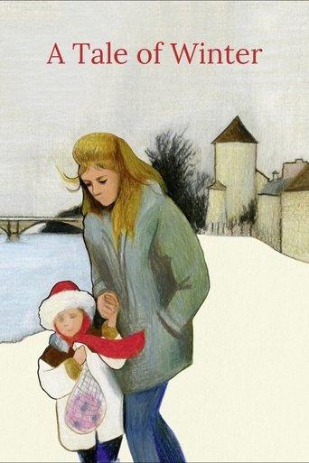 A Tale of Winter film afişi