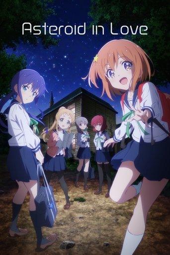 Asteroid in Love dizi afişi