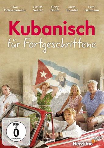 Kubanisch für Fortgeschrittene film afişi