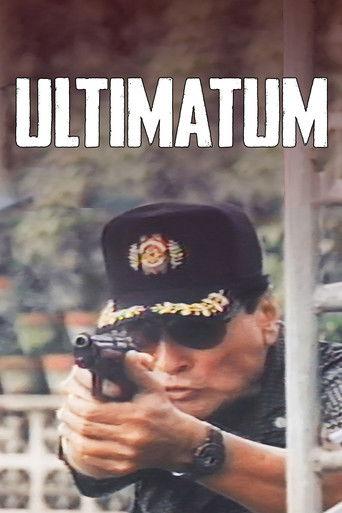 Ultimatum film afişi
