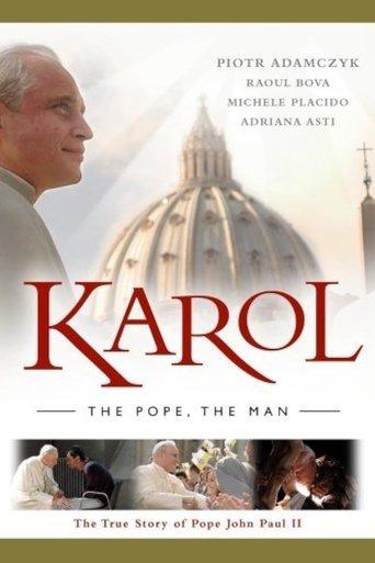 Karol: The Pope, The Man dizi afişi