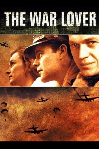 The War Lover film afişi