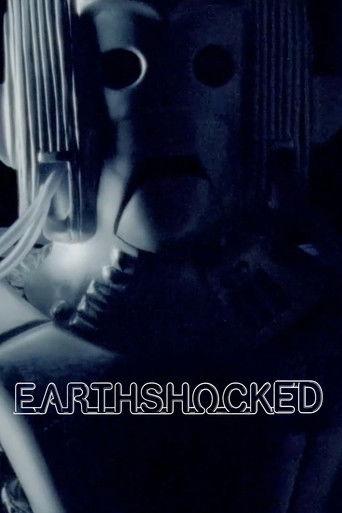Earthshocked film afişi