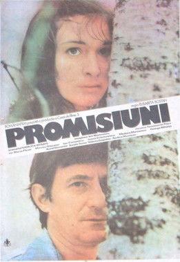 Promisses film afişi