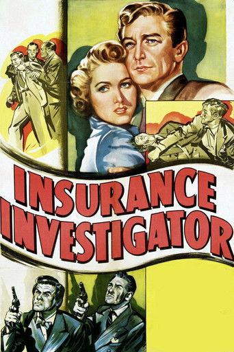 Insurance Investigator film afişi