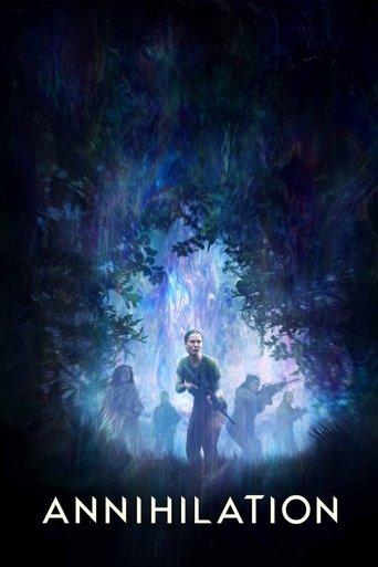 Annihilation film afişi