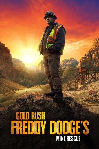 Gold Rush: Mine Rescue with Freddy & Juan dizi afişi