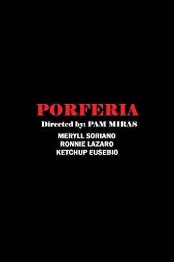 Porferia film afişi