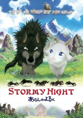 Stormy Night film afişi
