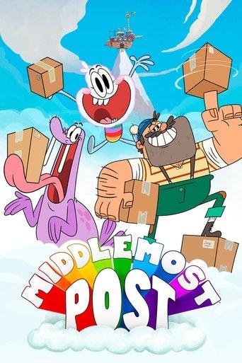 Middlemost Post dizi afişi