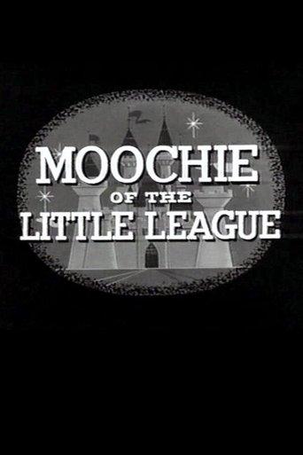 Moochie of the Little League film afişi