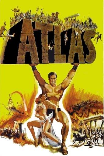 Atlas film afişi