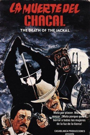 The Death of the Jackal film afişi