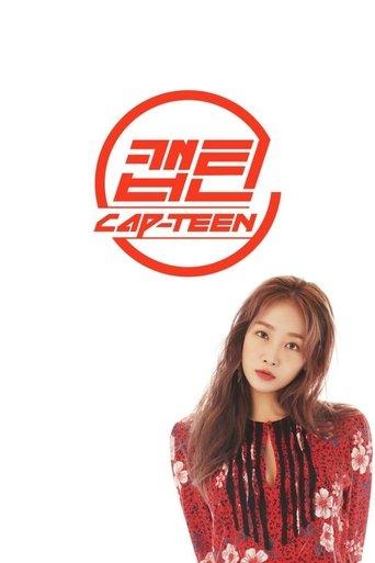 CAP-TEEN dizi afişi