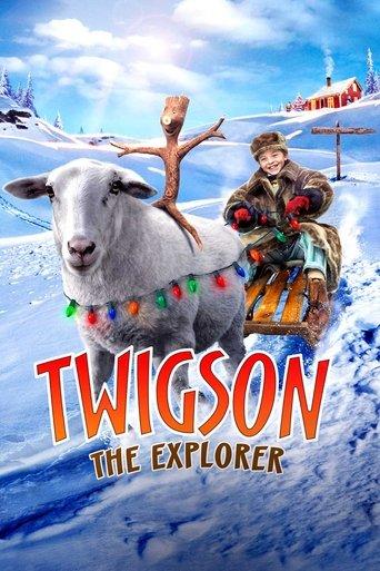 Twigson the Explorer film afişi