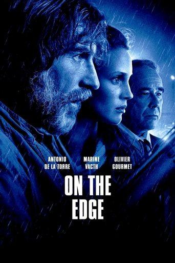 On the Edge film afişi