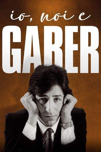 Io, noi e Gaber film afişi