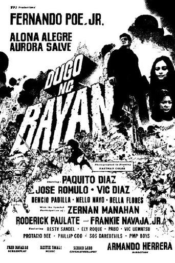 Dugo ng Bayan film afişi