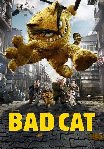 Bad Cat film afişi