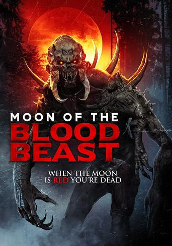 Moon of the Blood Beast film afişi
