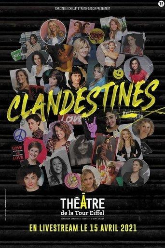 Clandestines film afişi