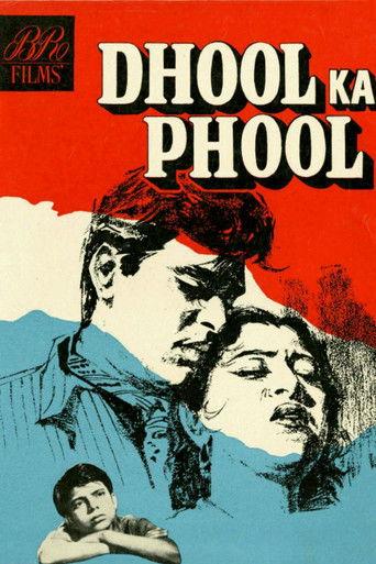 Dhool Ka Phool film afişi
