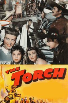 The Torch film afişi
