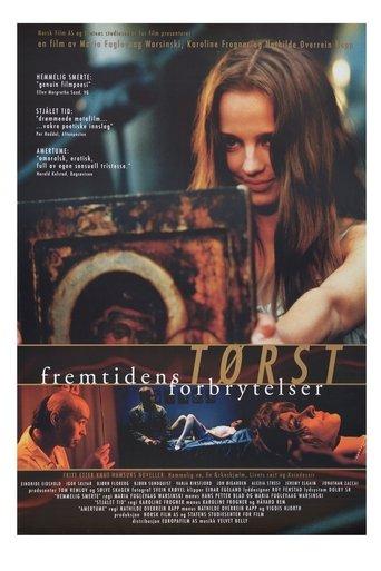 Tørst - Framtidens forbrytelser film afişi
