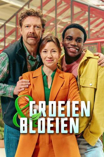 Groeien & Bloeien dizi afişi