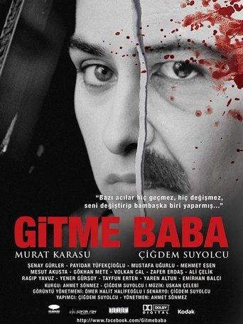 Gitme Baba film afişi
