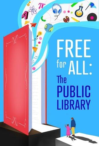 Free for All: The Public Library film afişi