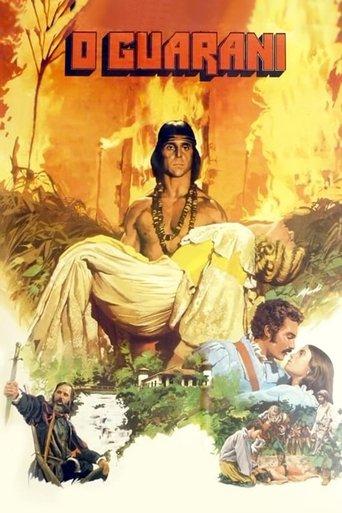 O Guarani film afişi