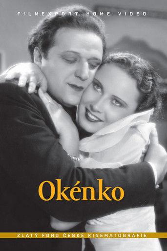 Okénko film afişi